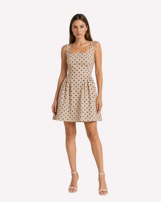 Colette - Bow dress