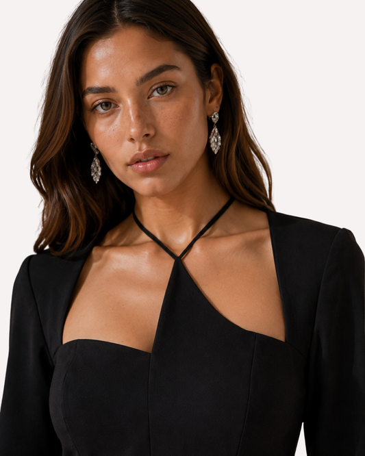 Avenoir - Cutout Dress