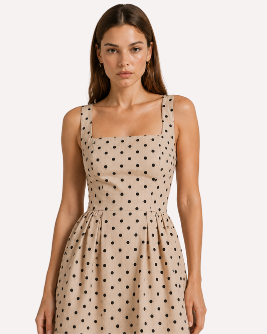 Colette - Bow dress
