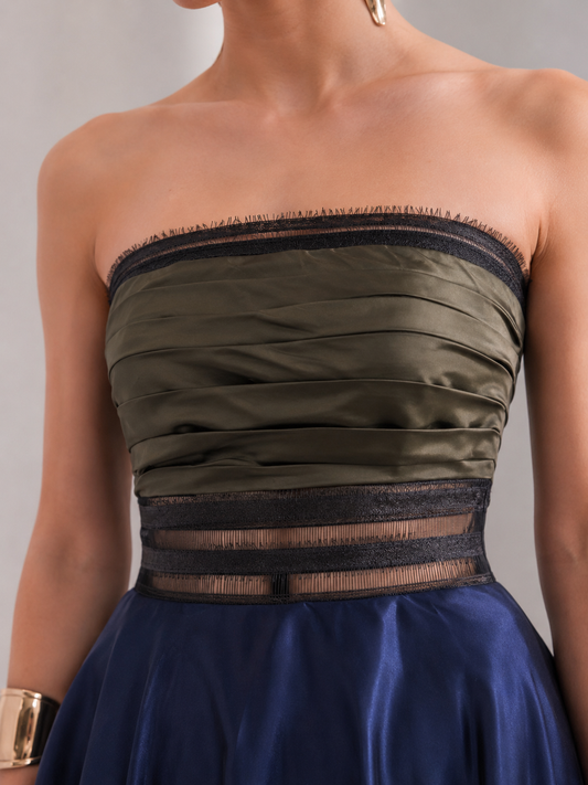 The Nocturne Midi Dress
