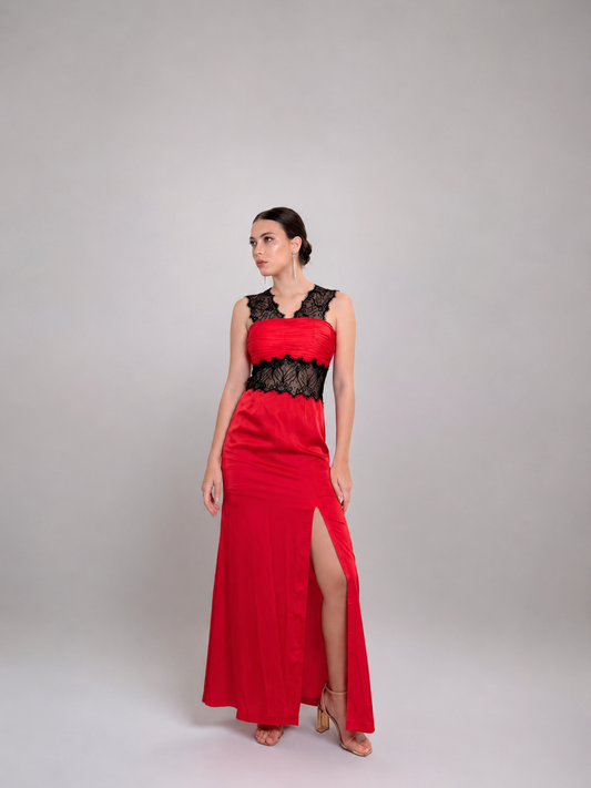 Seraphine Rouge - Evening Gown