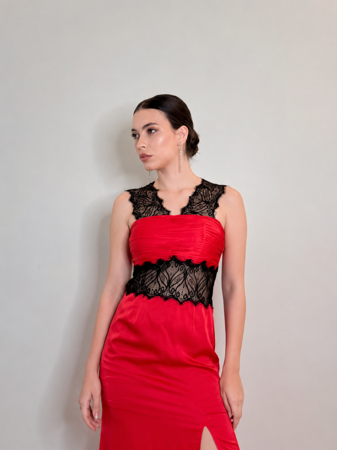 Seraphine Rouge - Evening Gown