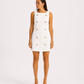 Monet - Line dress