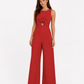 Juliette - Bow Front Jumpsuit