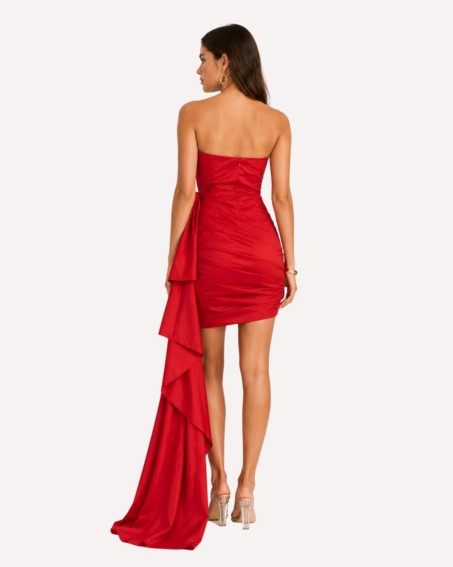 The rose - Trail dress