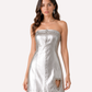 Argent - Cutout Mini Dress