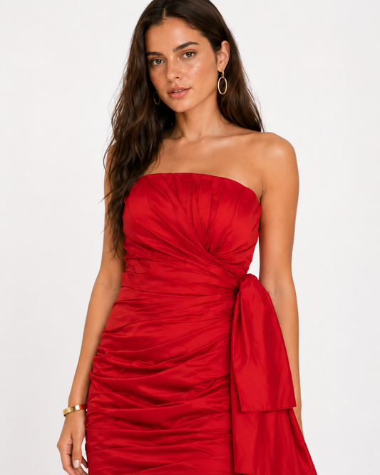 The rose - Trail dress