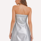 Argent - Cutout Mini Dress