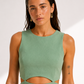 Riviera - Waist-Cutout Mini