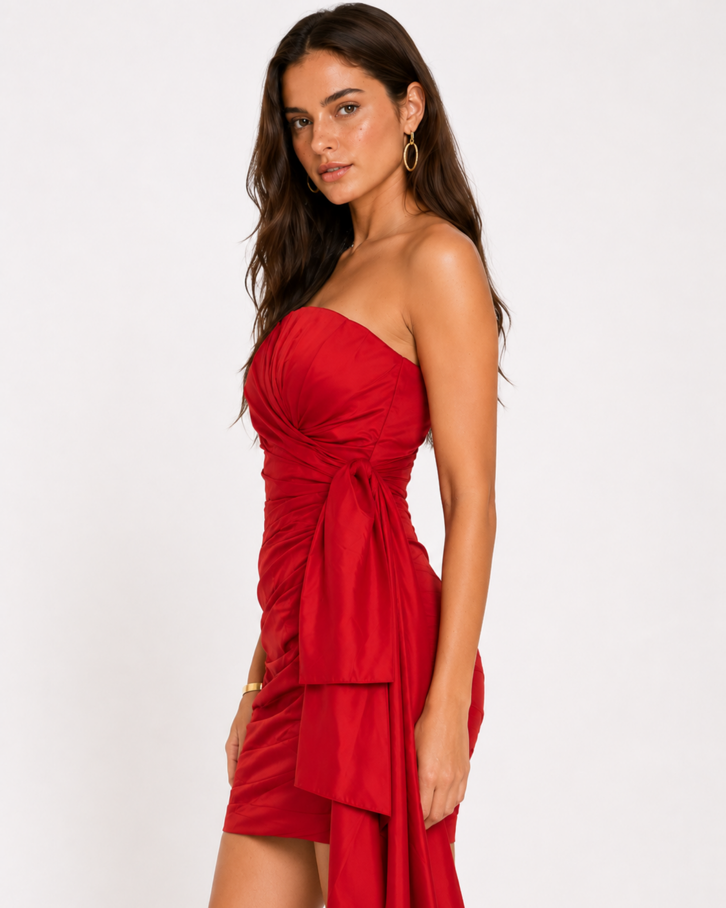 The rose - Trail dress
