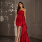 The rose - Trail dress