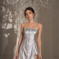 Argent - Cutout Mini Dress