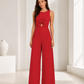Juliette - Bow Front Jumpsuit