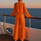 Chloe-Two piece lace co-ord set