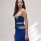 Marielle - Corset Mini Dress