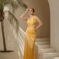 Zirelle - Drape Gown