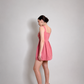 Elaria - Rose Contour Mini Dress