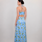 Lemon Blossom Maxi Dress