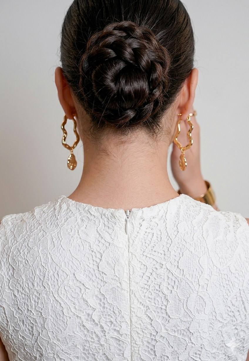 The Juliette Lace Dress