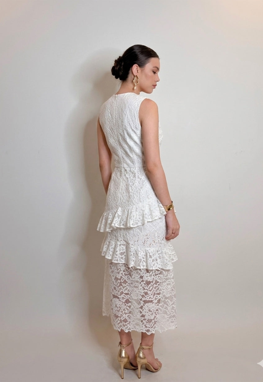 The Juliette Lace Dress