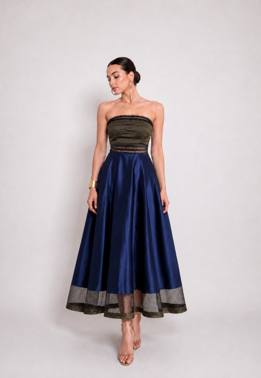 Naomi Midi Dress