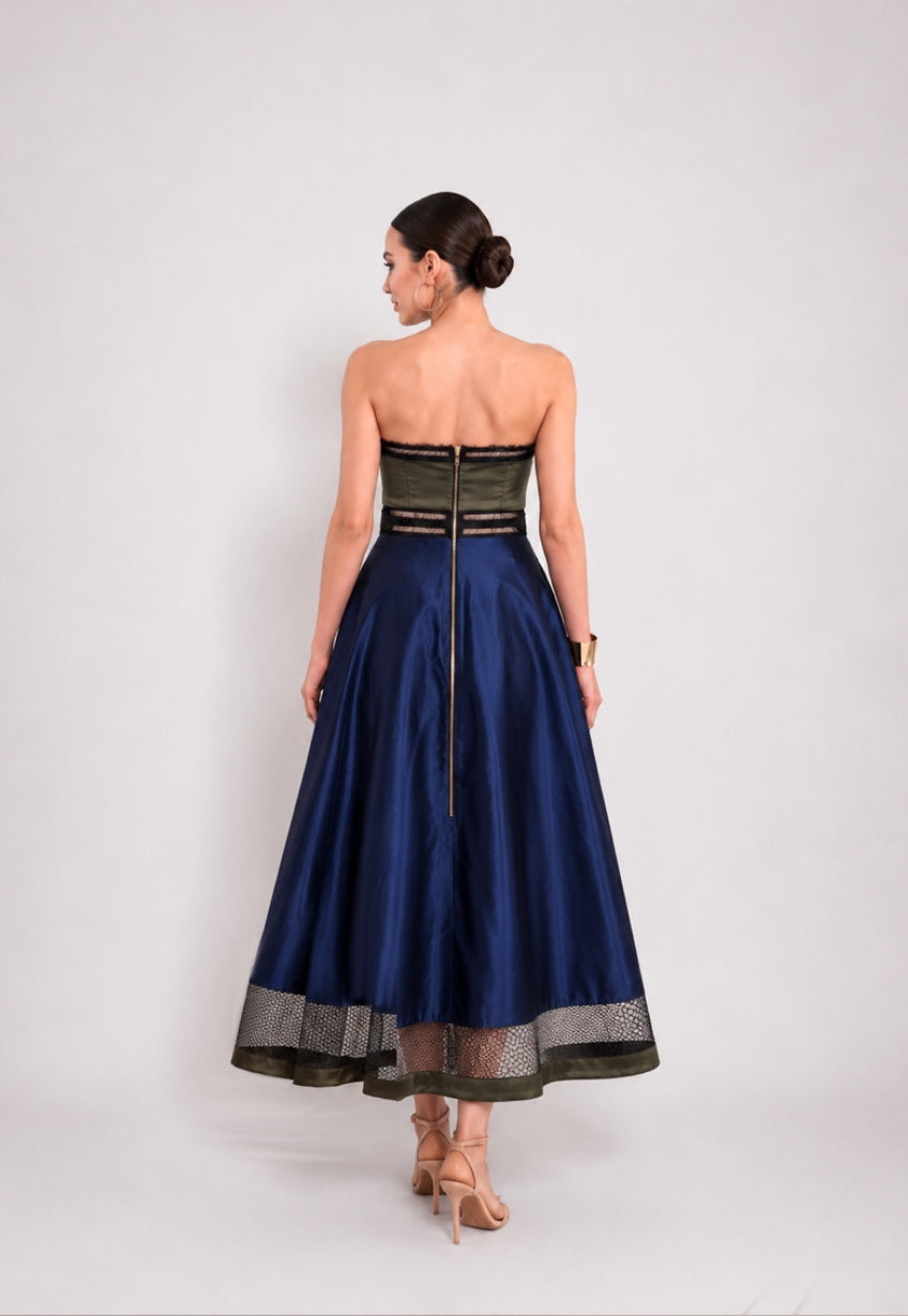Naomi Midi Dress