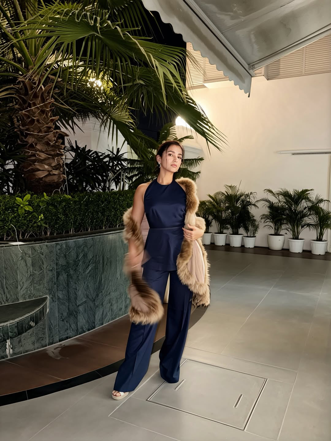 Evara - Tailored set