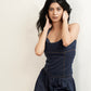 Niya-Halter top and Bubble skorts