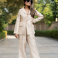 BEIGE LUXE ENSEMBLE