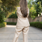 BEIGE LUXE ENSEMBLE
