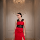 Seraphine Rouge - Evening Gown
