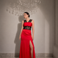 Seraphine Rouge - Evening Gown