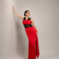 Seraphine Rouge - Evening Gown