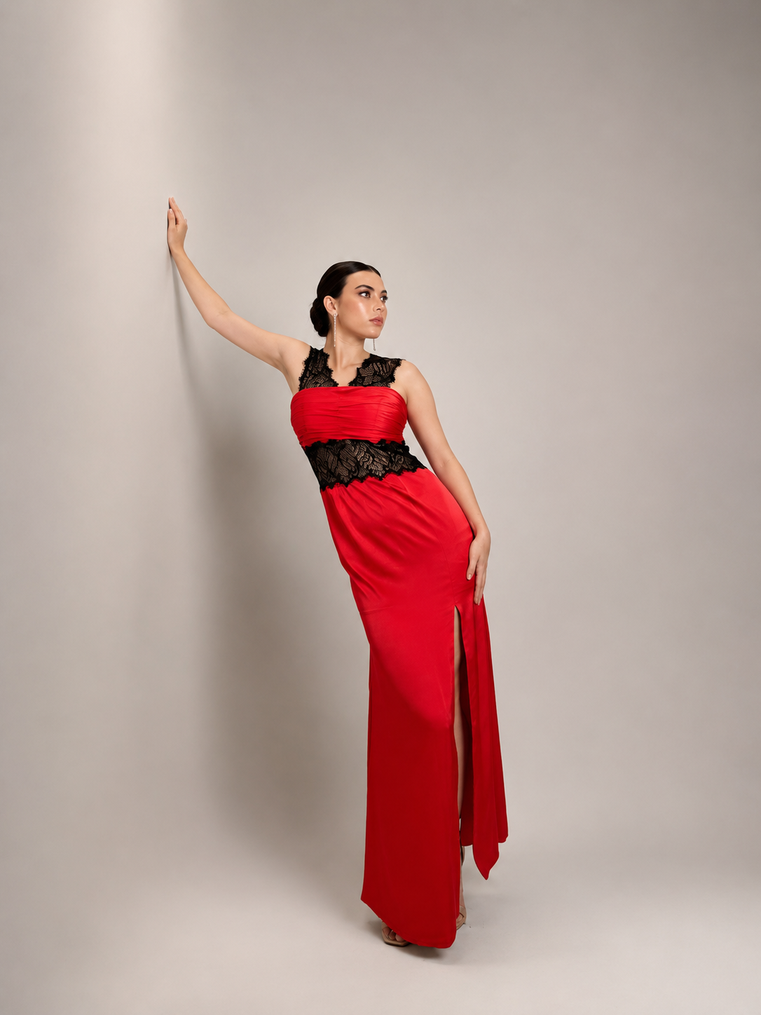 Seraphine Rouge - Evening Gown