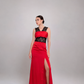 Seraphine Rouge - Evening Gown