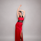Seraphine Rouge - Evening Gown
