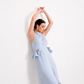 Liore - Halter Embellished Dress
