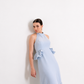 Liore - Halter Embellished Dress