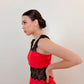 Seraphine Rouge - Evening Gown