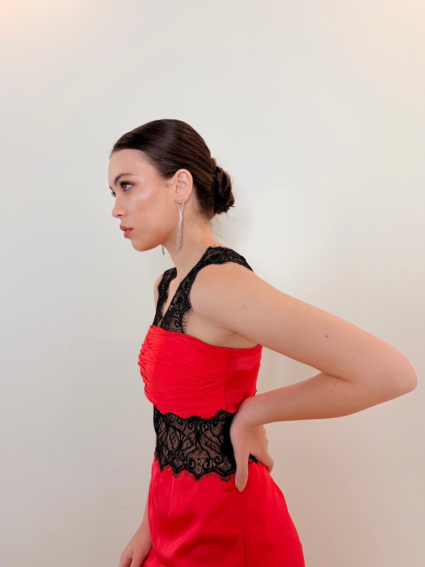 Seraphine Rouge - Evening Gown