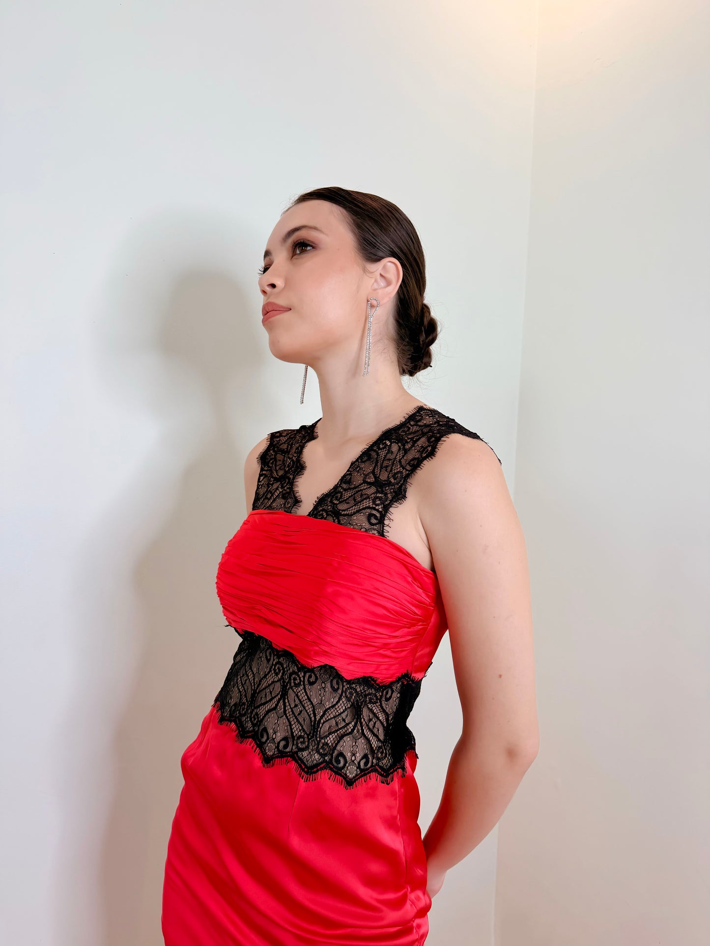 Seraphine Rouge - Evening Gown