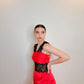 Seraphine Rouge - Evening Gown