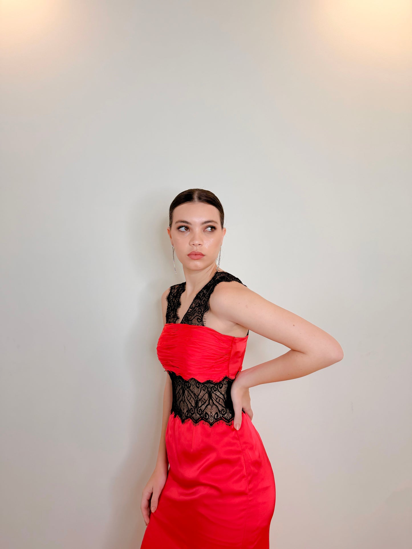 Seraphine Rouge - Evening Gown