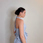 Liore - Halter Embellished Dress