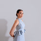 Liore - Halter Embellished Dress