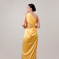 Zirelle - Drape Gown