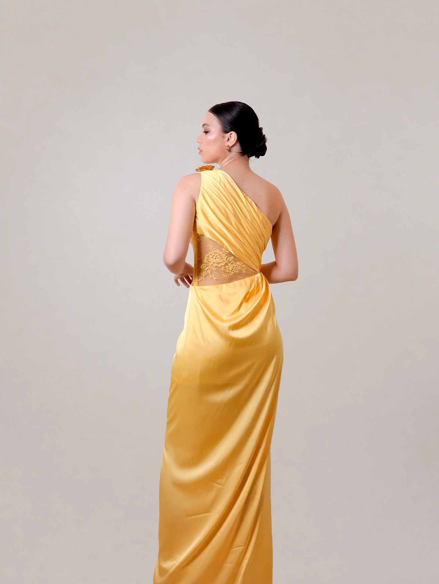 Zirelle - Drape Gown