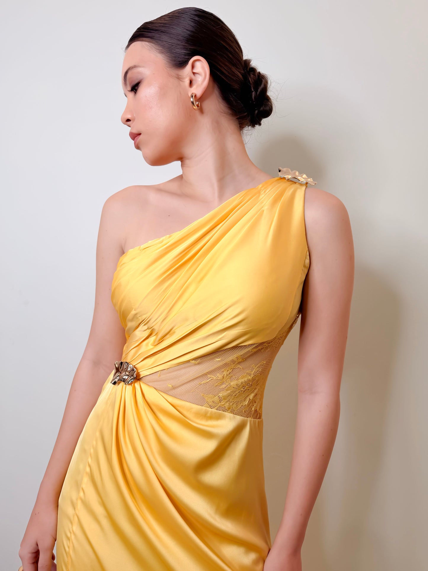 Zirelle - Drape Gown
