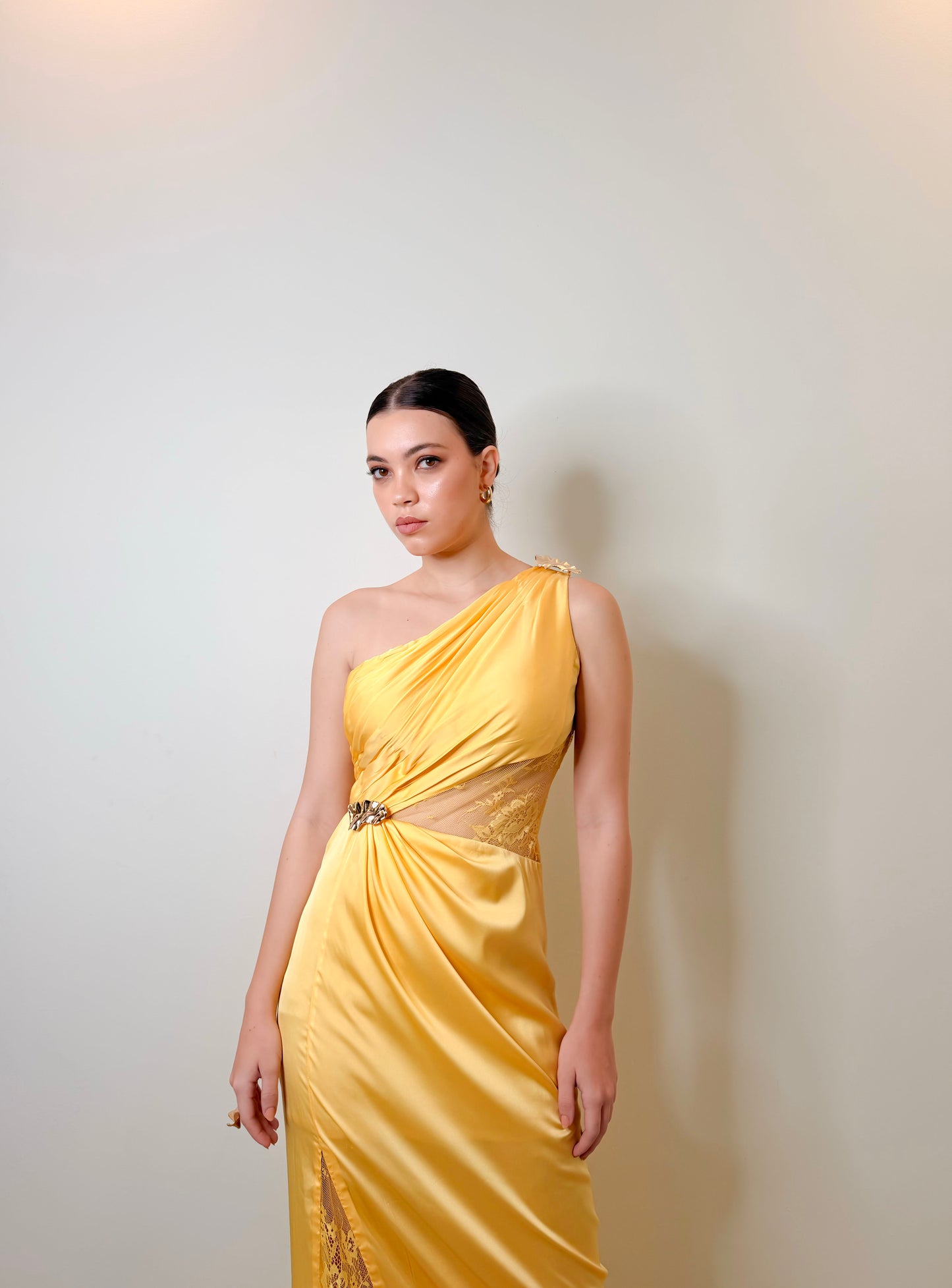 Zirelle - Drape Gown