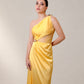 Zirelle - Drape Gown